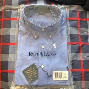 Ralph Lauren Classic Fit Buttondown